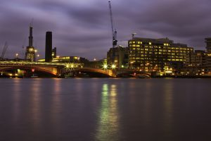 Blackfriars Bridge # 1